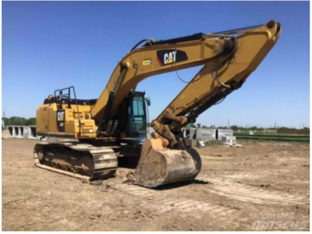 CAT 336FL Escavadeiras de esteiras