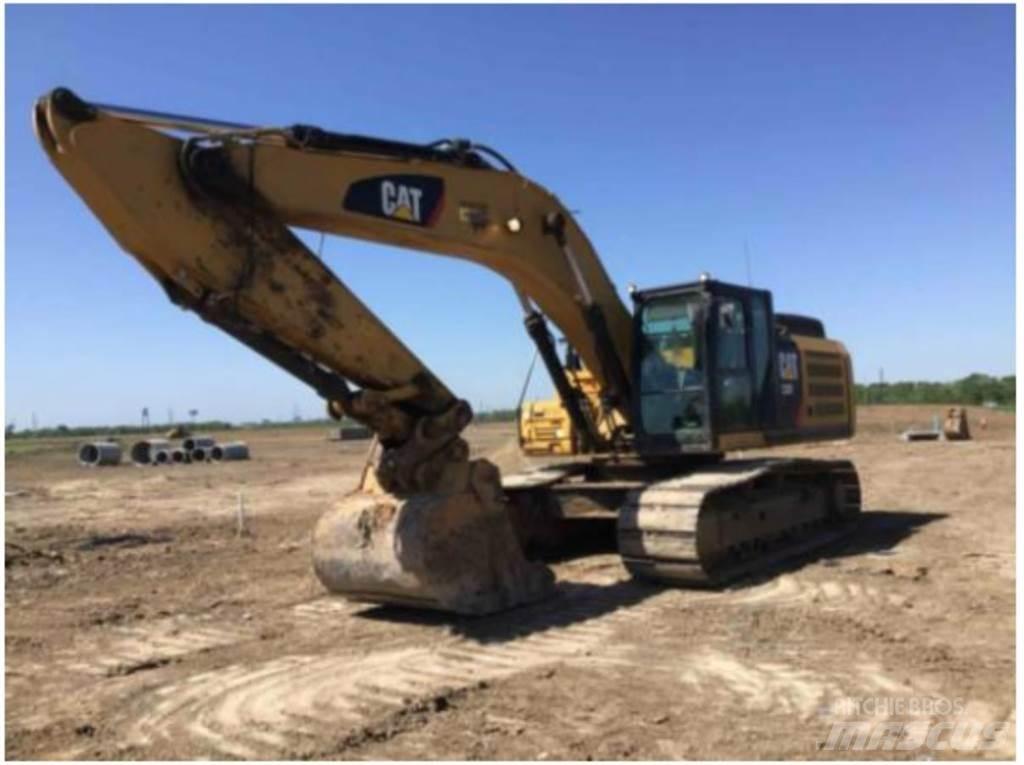 CAT 336FL Escavadeiras de esteiras