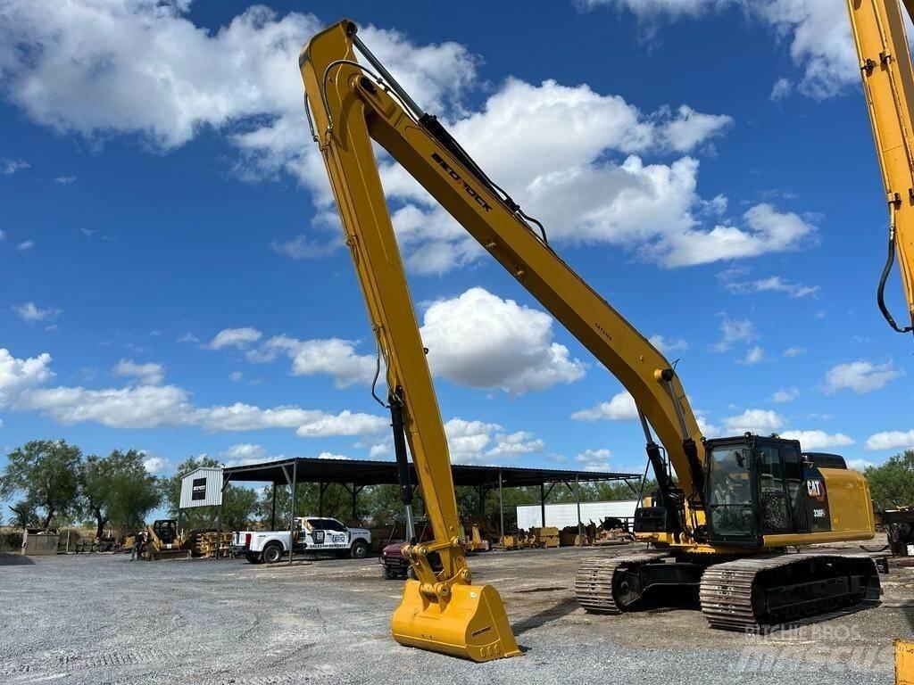 CAT 336FL Escavadeiras de esteiras