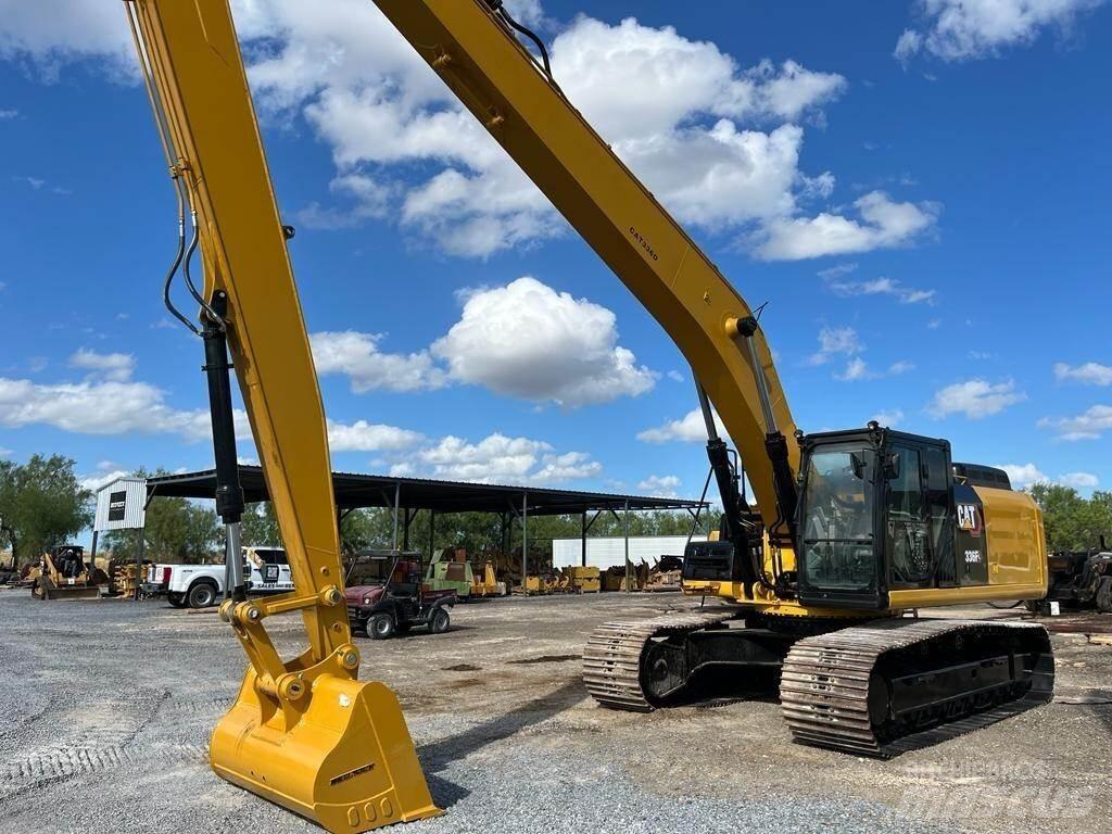 CAT 336FL Escavadeiras de esteiras
