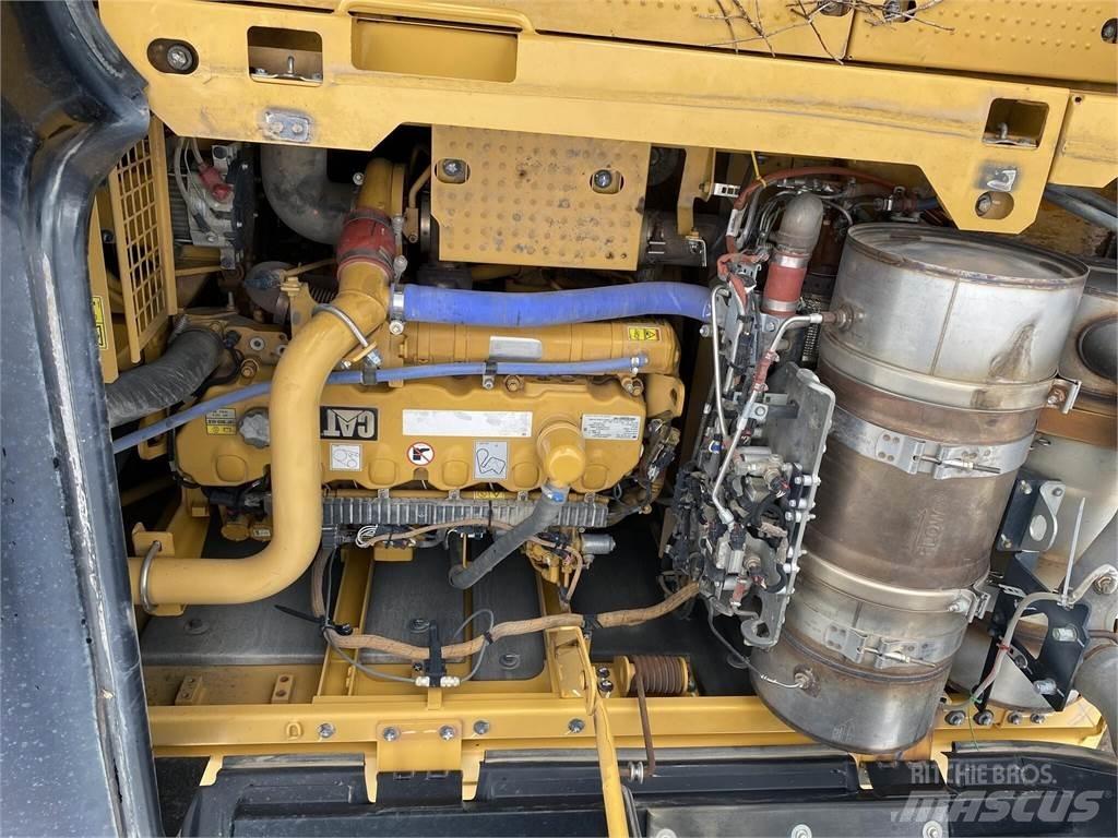 CAT 336FL Escavadeiras de esteiras
