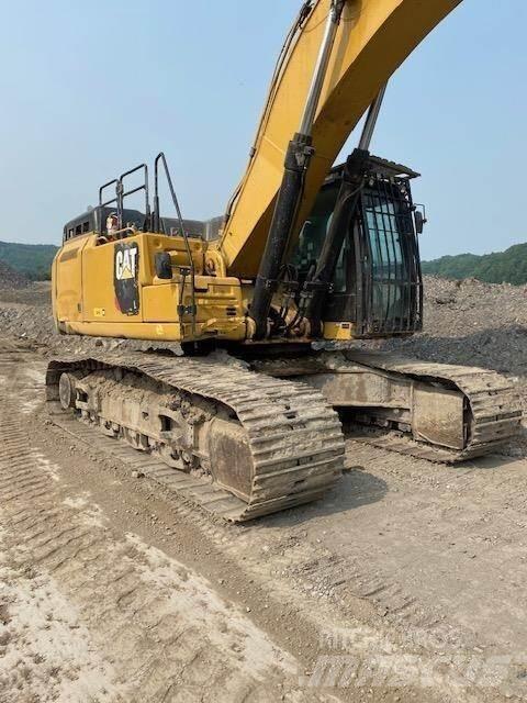 CAT 349FL Escavadeiras de esteiras