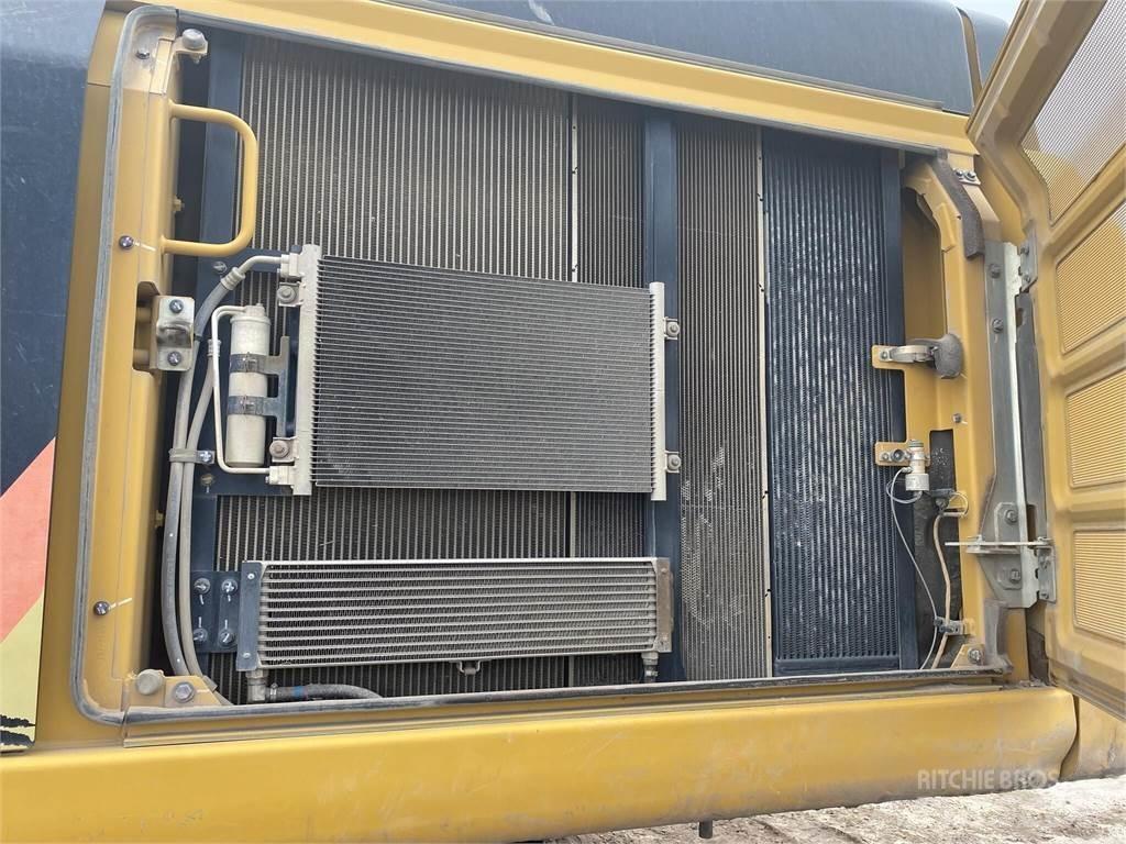 CAT 349FL Escavadeiras de esteiras