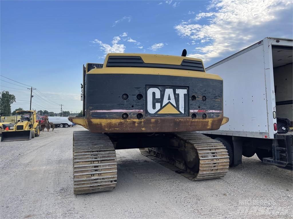 CAT 350L Manipuladores de lixo / indústia