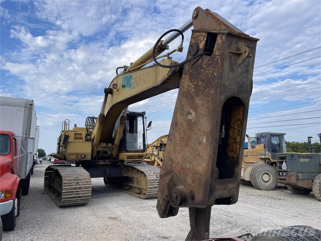 CAT 350L Manipuladores de lixo / indústia