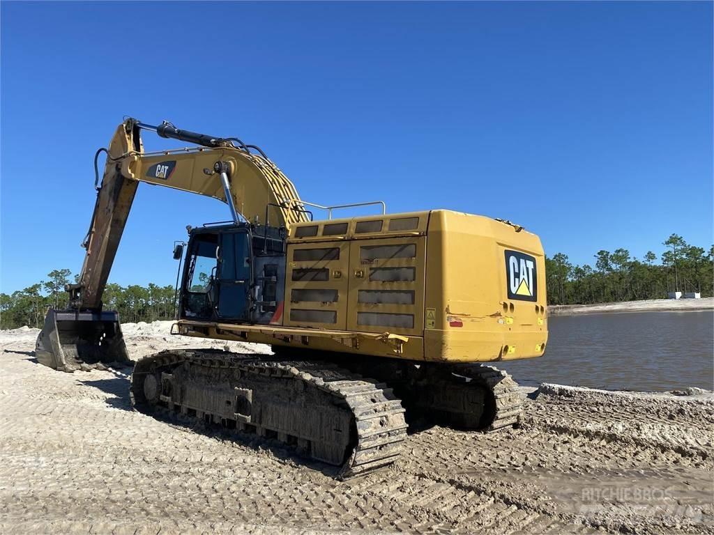 CAT 374FL Escavadeiras de esteiras
