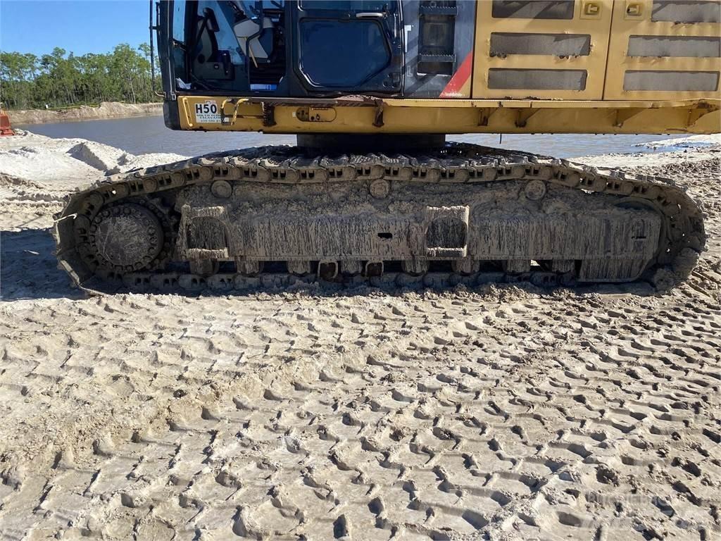 CAT 374FL Escavadeiras de esteiras