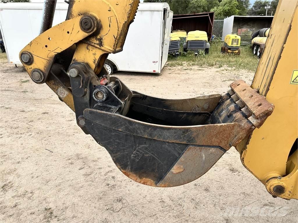 CAT 430F IT Retroescavadeiras