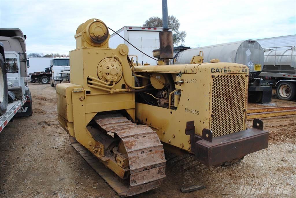 CAT 561C Bulldozers assentadores de tubos