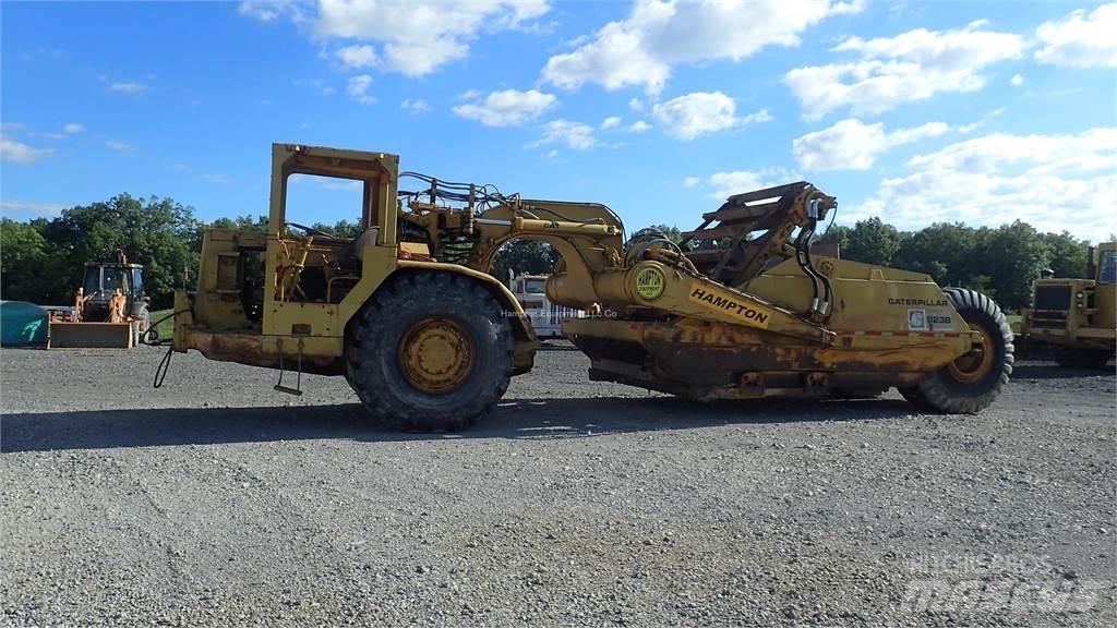 CAT 623B Raspadores