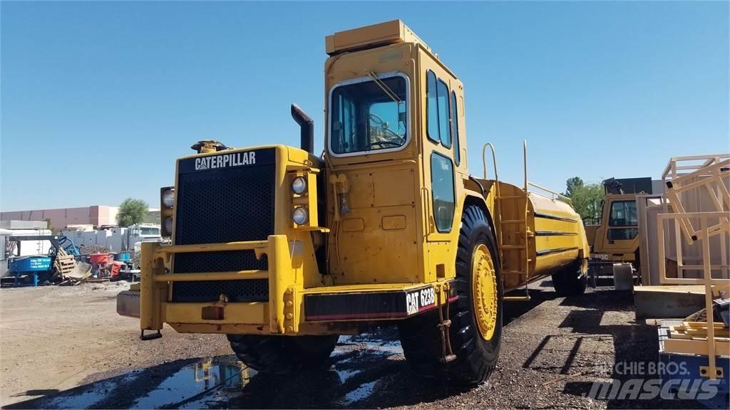 CAT 623B Reboques cisterna