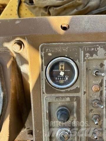 CAT 815B Compactadoras de lixo