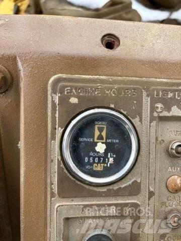 CAT 815B Compactadoras de lixo