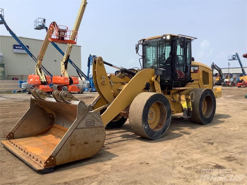 CAT 926M Carregadeiras de rodas