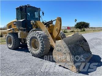 CAT 930M Carregadeiras de rodas