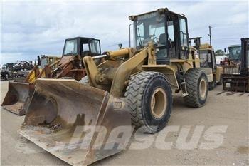 CAT 938G Carregadeiras de rodas