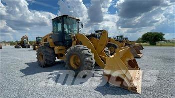 CAT 938M Carregadeiras de rodas