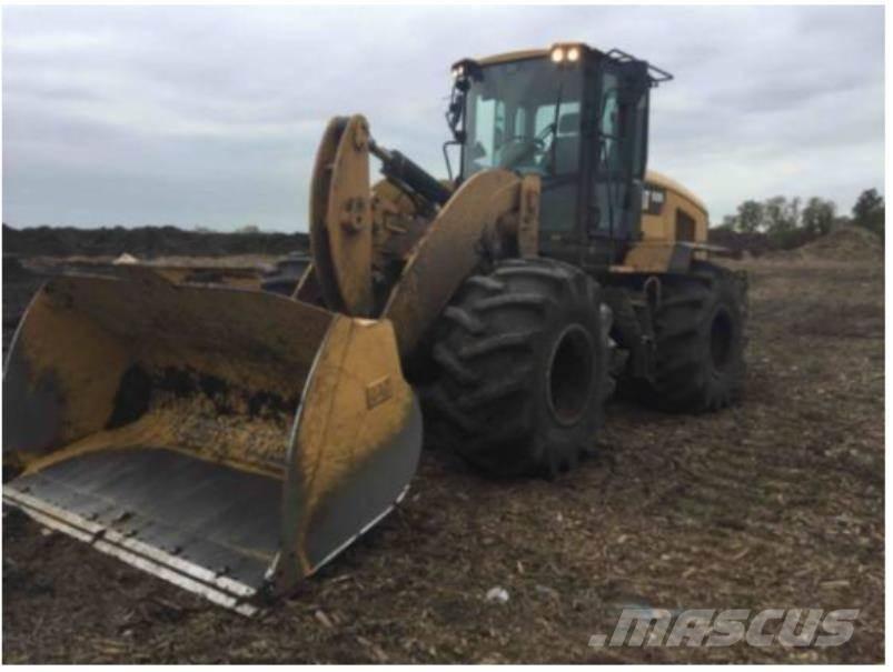 CAT 938M Carregadeiras de rodas