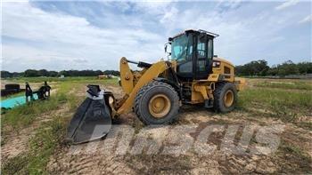 CAT 938M Carregadeiras de rodas