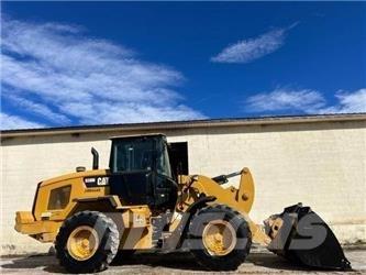 CAT 938M Carregadeiras de rodas
