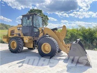 CAT 938M Carregadeiras de rodas