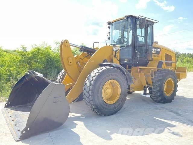 CAT 938M Carregadeiras de rodas