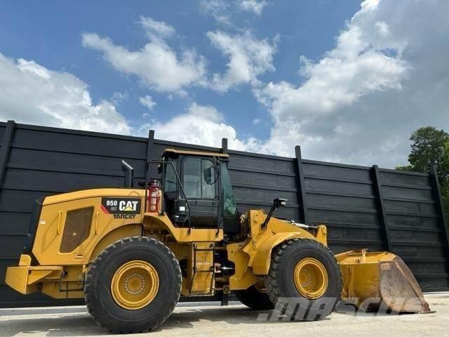 CAT 950GC Carregadeiras de rodas