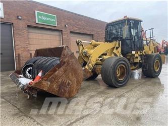 CAT 950H Carregadeiras de rodas
