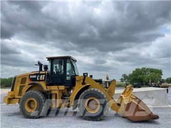 CAT 950M Carregadeiras de rodas