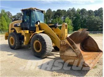 CAT 950M Carregadeiras de rodas
