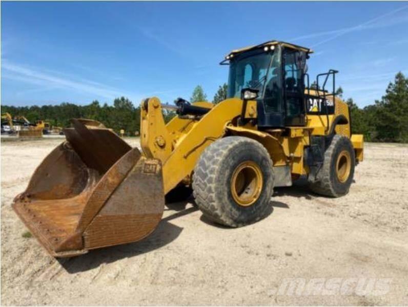 CAT 950M Carregadeiras de rodas