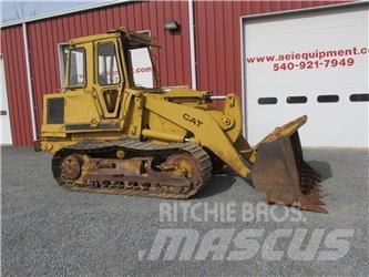 CAT 953 Carregadoras de lagartas