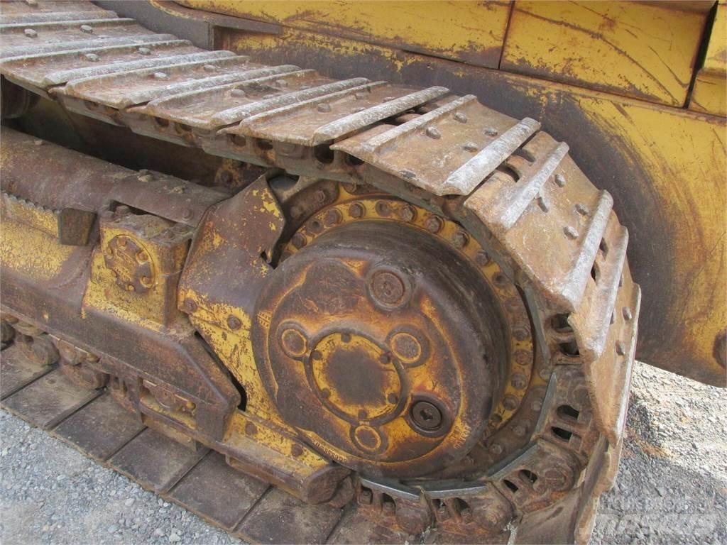 CAT 953 Carregadoras de lagartas