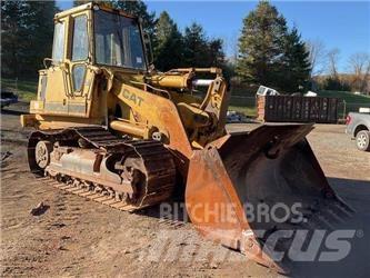 CAT 963 Carregadoras de lagartas