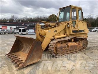 CAT 963 Carregadoras de lagartas