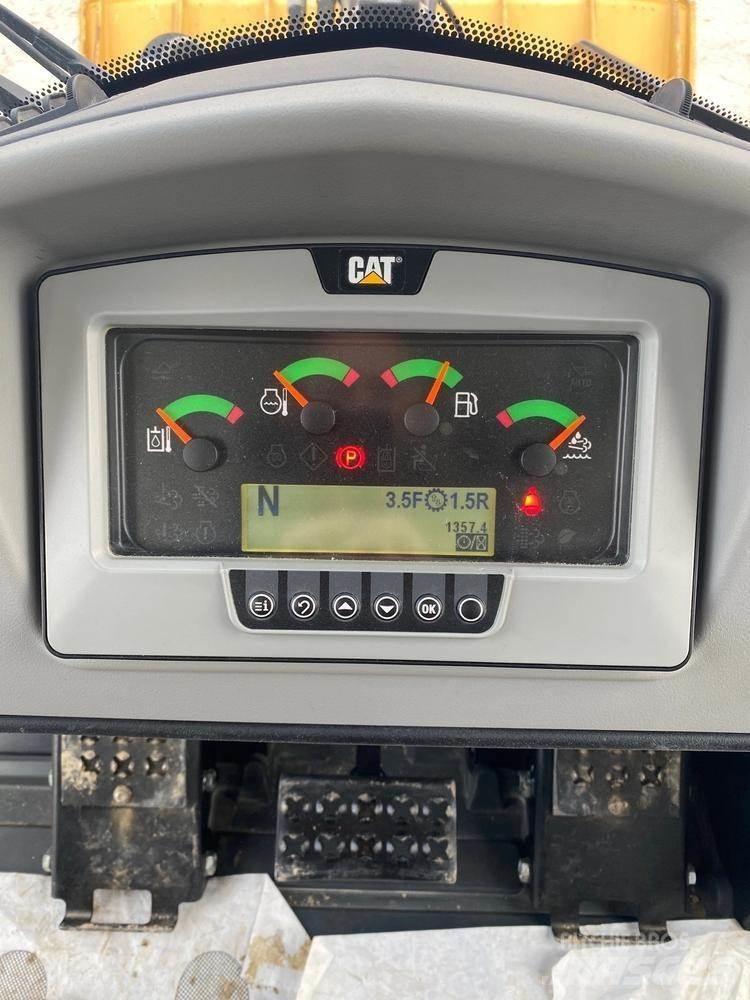 CAT 963K Carregadoras de lagartas