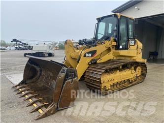 CAT 963K Carregadoras de lagartas
