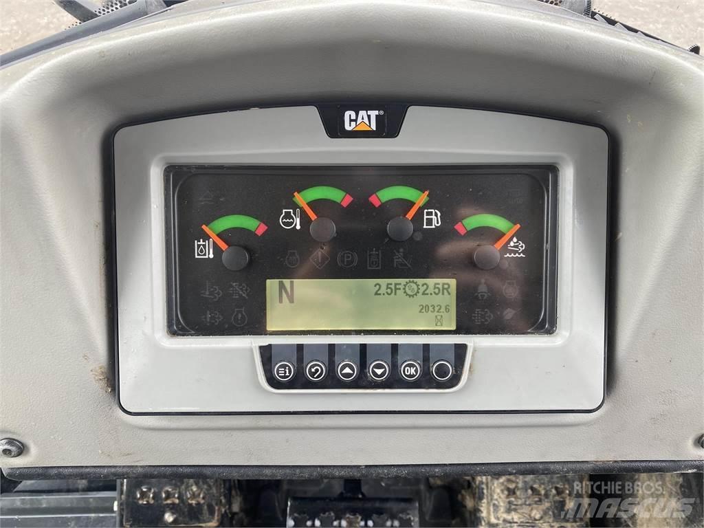 CAT 963K Carregadoras de lagartas