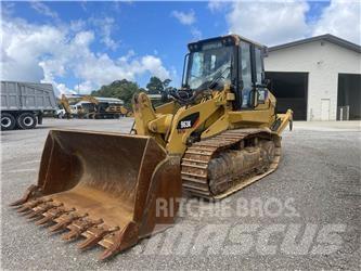 CAT 963K Carregadoras de lagartas