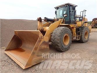CAT 972K Carregadeiras de rodas