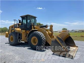 CAT 972M Carregadeiras de rodas