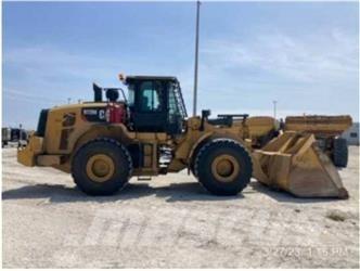CAT 972M Carregadeiras de rodas