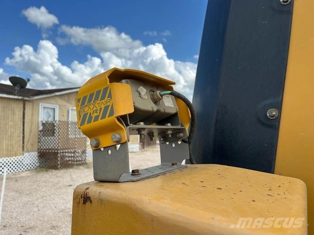 CAT 972M Carregadeiras de rodas