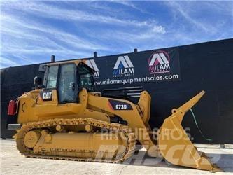 CAT 973D Carregadoras de lagartas
