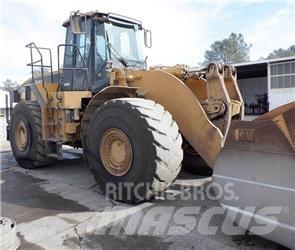 CAT 980G Carregadeiras de rodas