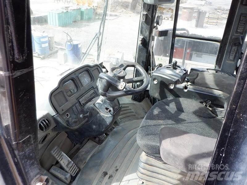 CAT 980G Carregadeiras de rodas