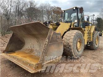 CAT 980G Carregadeiras de rodas