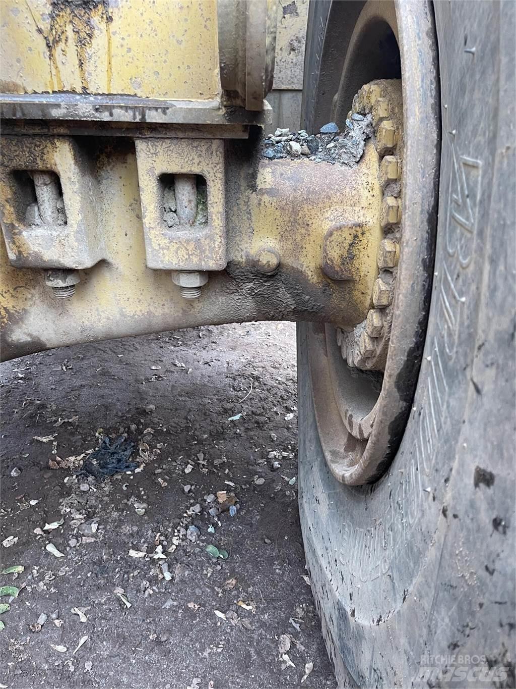 CAT 980G Carregadeiras de rodas