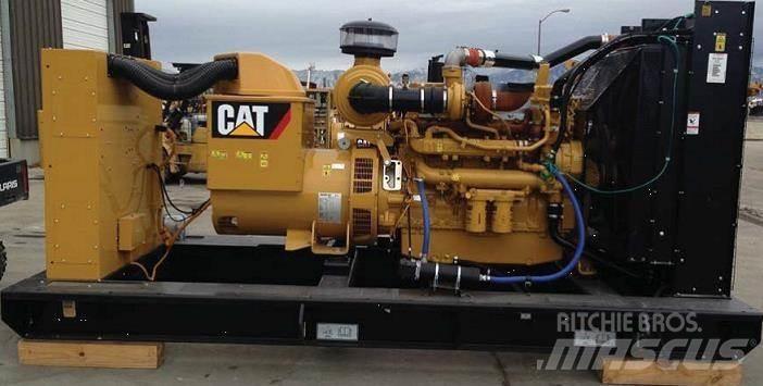 CAT C15 Outros Geradores