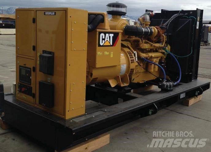 CAT C15 Outros Geradores